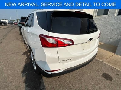 2020 Chevrolet Equinox Premier
