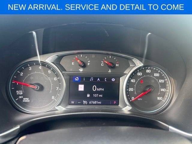 2020 Chevrolet Equinox Premier