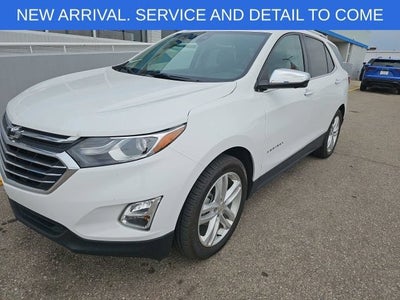 2020 Chevrolet Equinox Premier