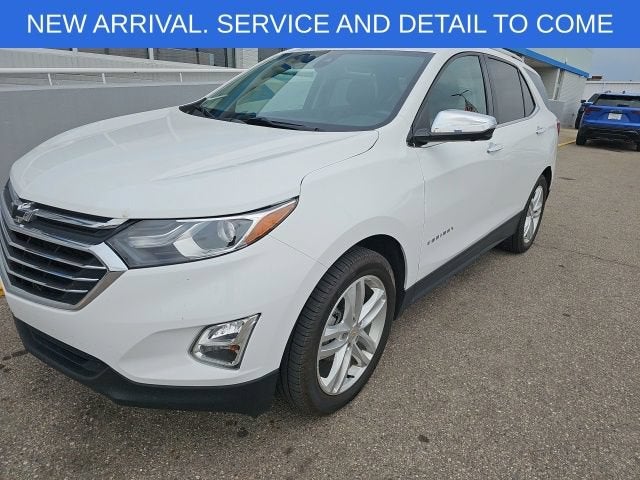 2020 Chevrolet Equinox Premier