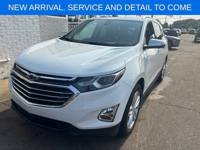 2020 Chevrolet Equinox Premier