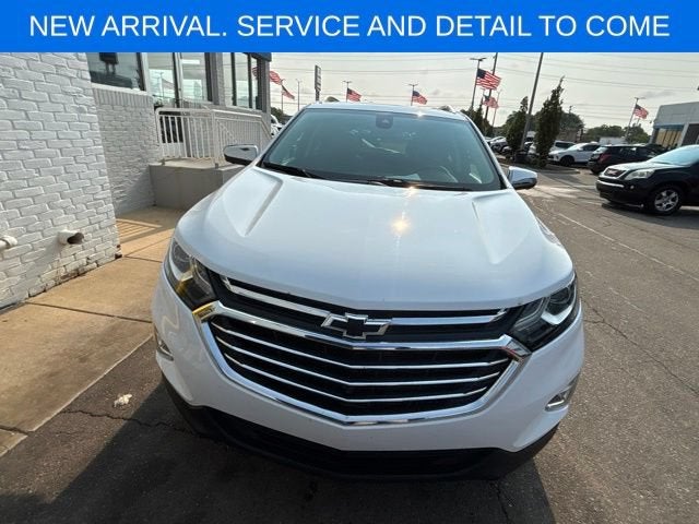 2020 Chevrolet Equinox Premier