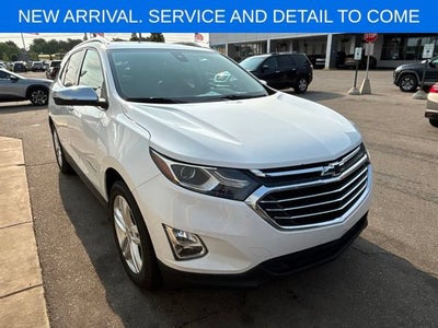 2020 Chevrolet Equinox Premier