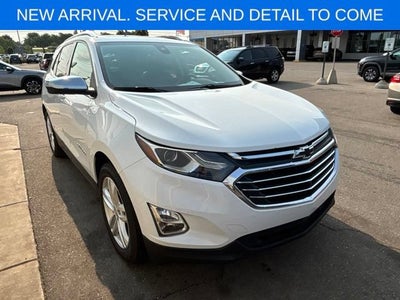 2020 Chevrolet Equinox Premier