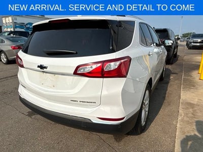 2020 Chevrolet Equinox Premier