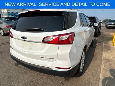 2020 Chevrolet Equinox Premier