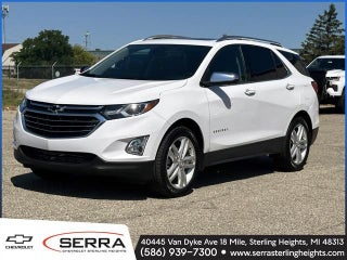 2020 Chevrolet Equinox Premier