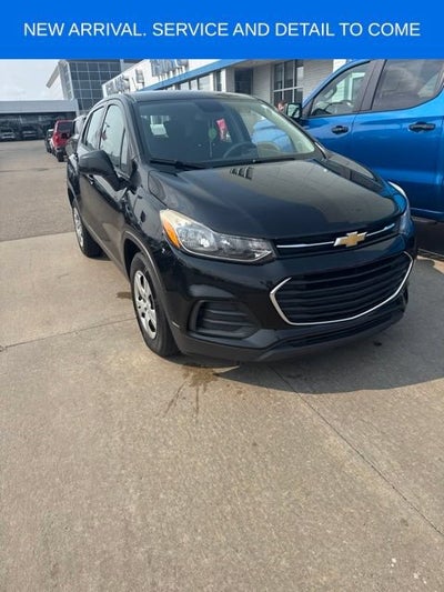 2018 Chevrolet Trax LS
