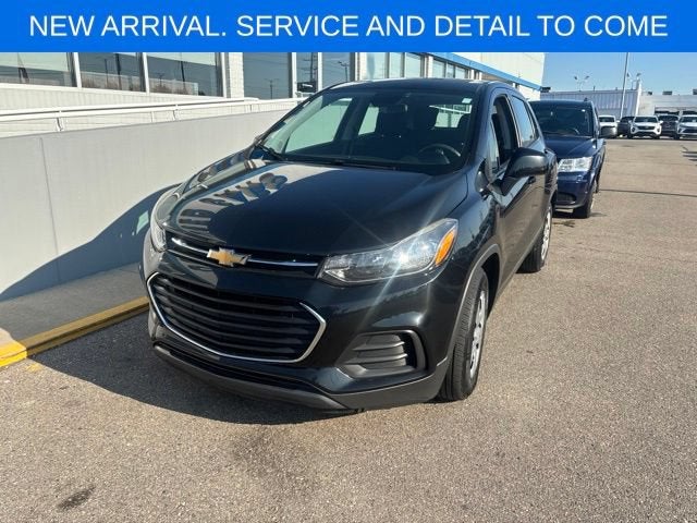 2018 Chevrolet Trax LS