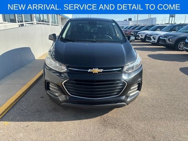2018 Chevrolet Trax LS