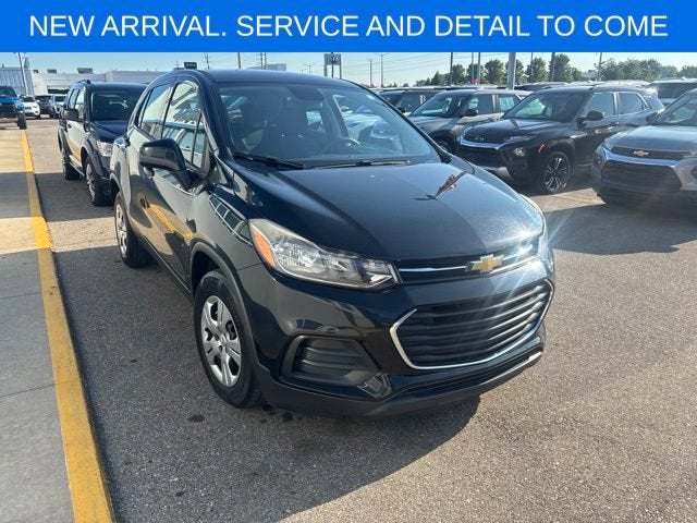 2018 Chevrolet Trax LS