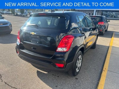 2018 Chevrolet Trax LS
