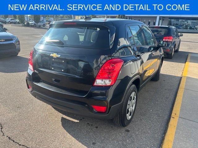 2018 Chevrolet Trax LS