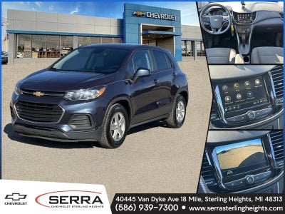 2019 Chevrolet Trax LS