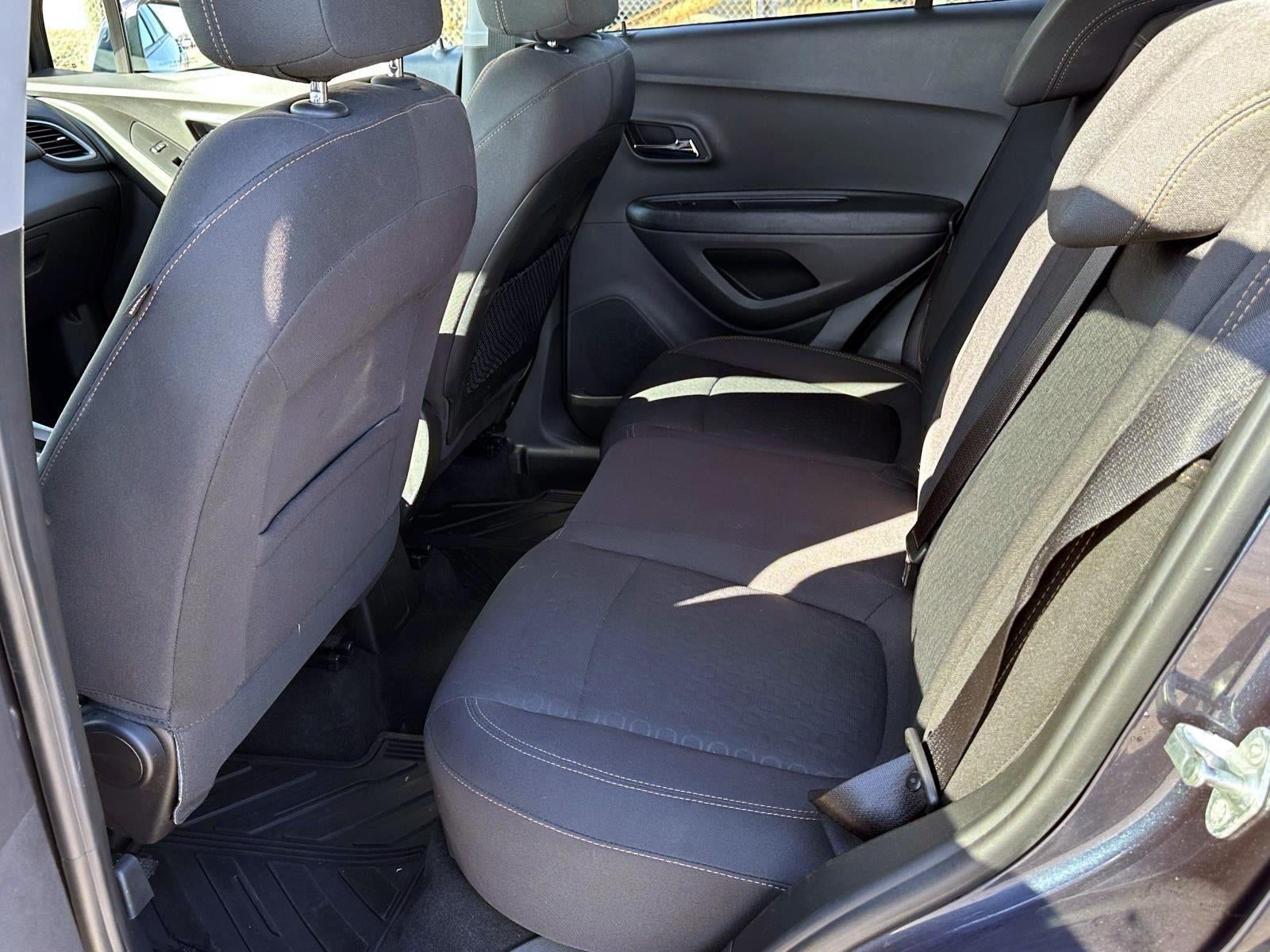 2019 Chevrolet Trax LS