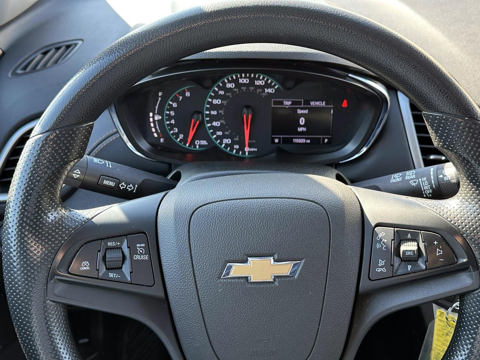 2019 Chevrolet Trax LS