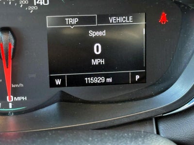 2019 Chevrolet Trax LS