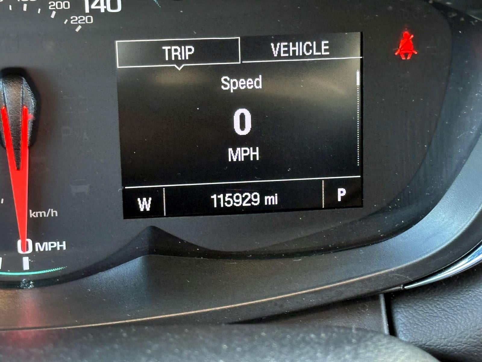 2019 Chevrolet Trax LS