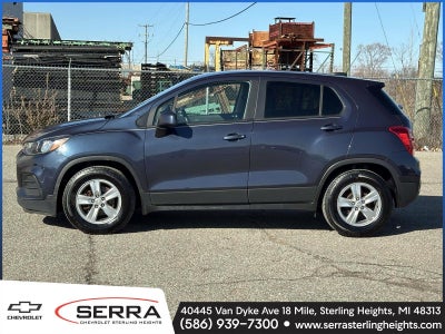 2019 Chevrolet Trax LS