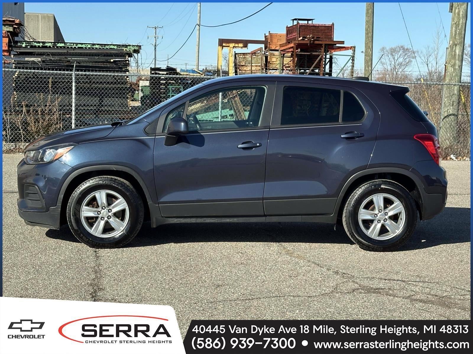 2019 Chevrolet Trax LS