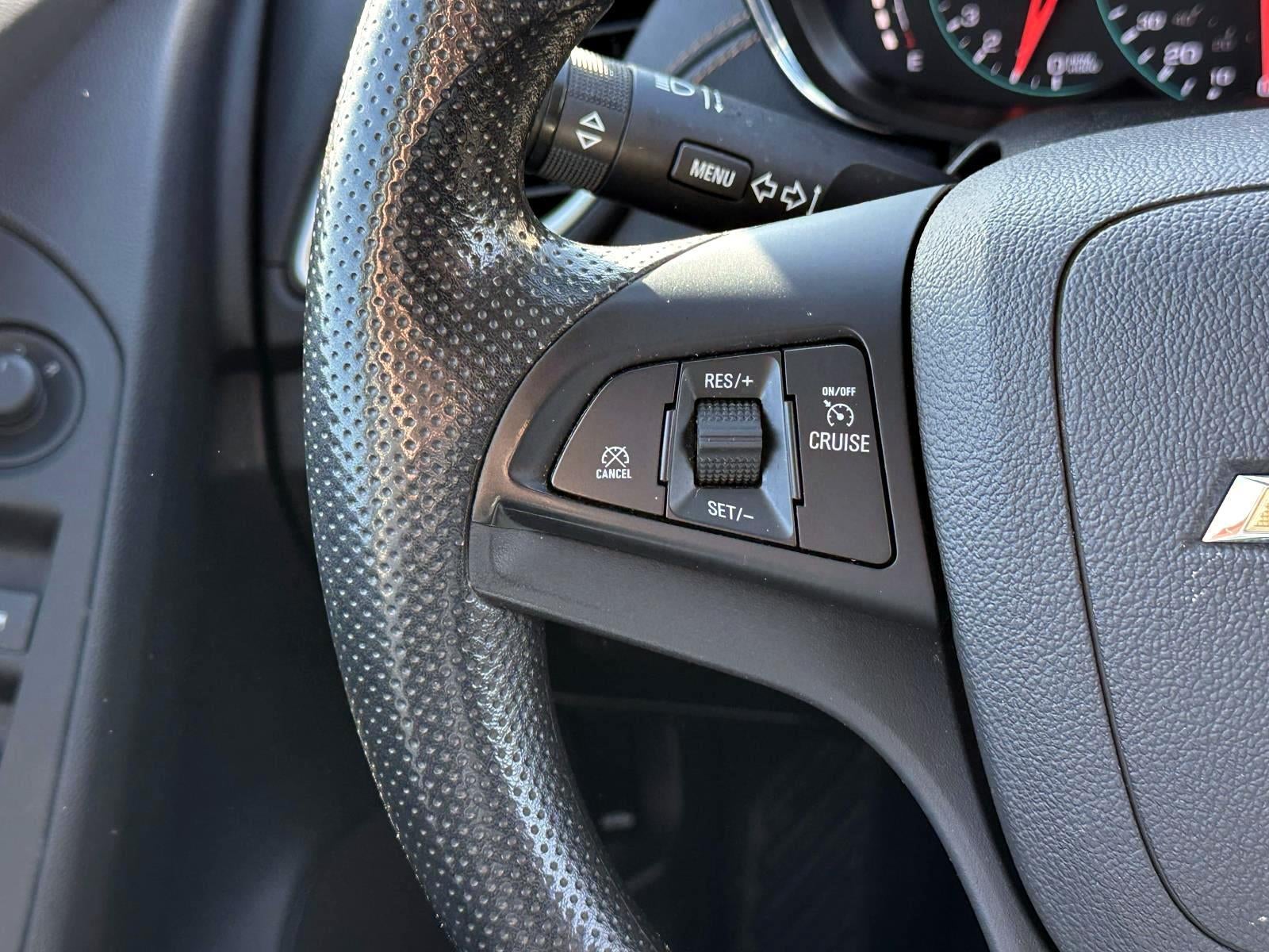 2019 Chevrolet Trax LS