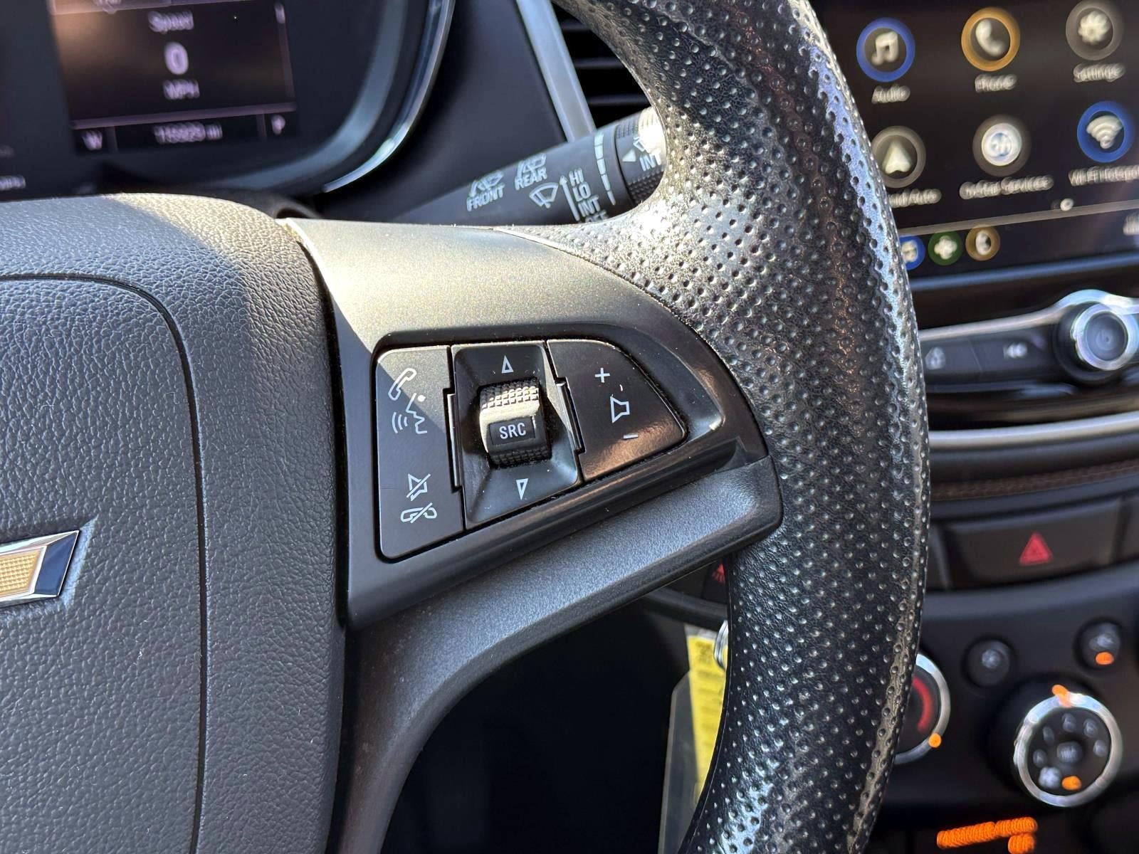 2019 Chevrolet Trax LS