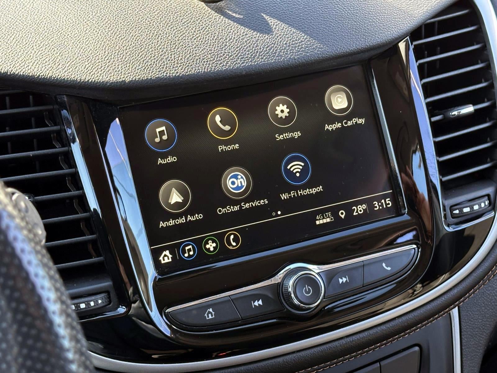 2019 Chevrolet Trax LS