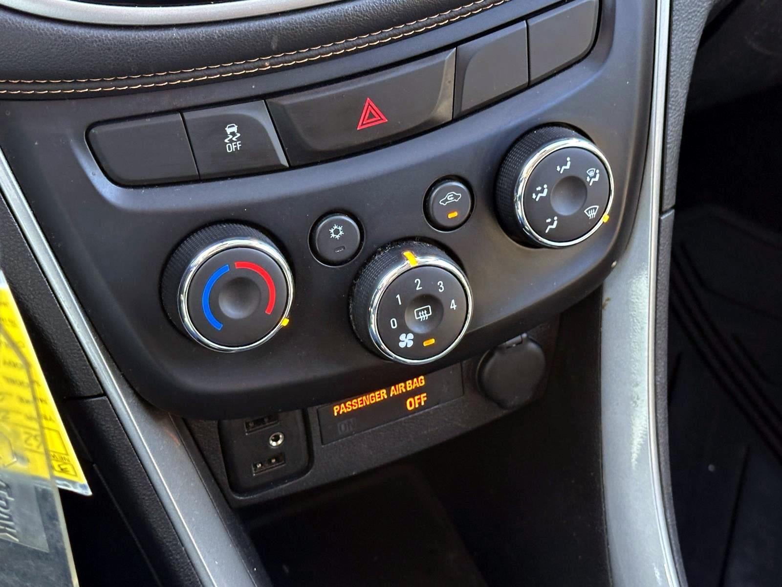 2019 Chevrolet Trax LS