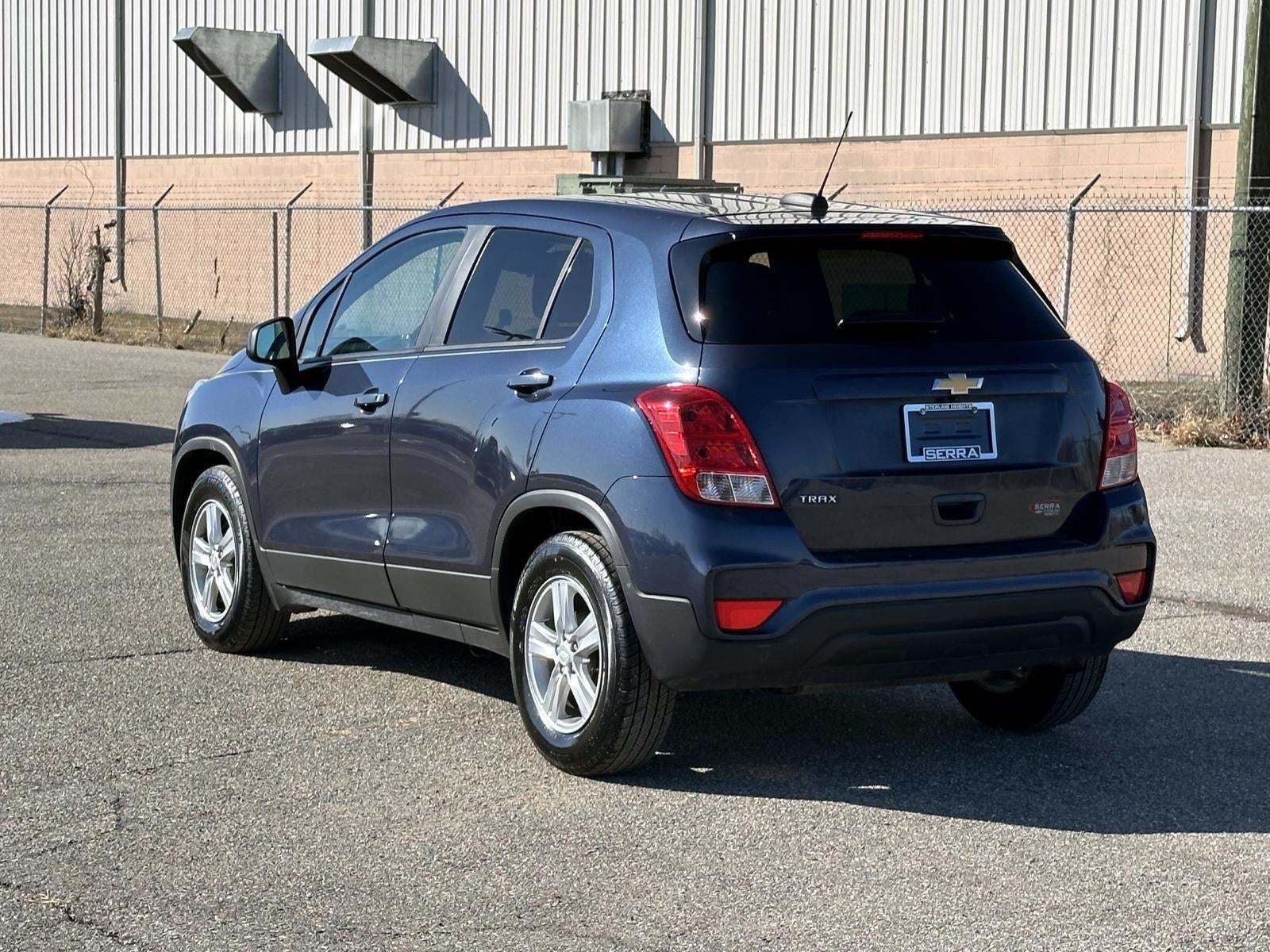 2019 Chevrolet Trax LS