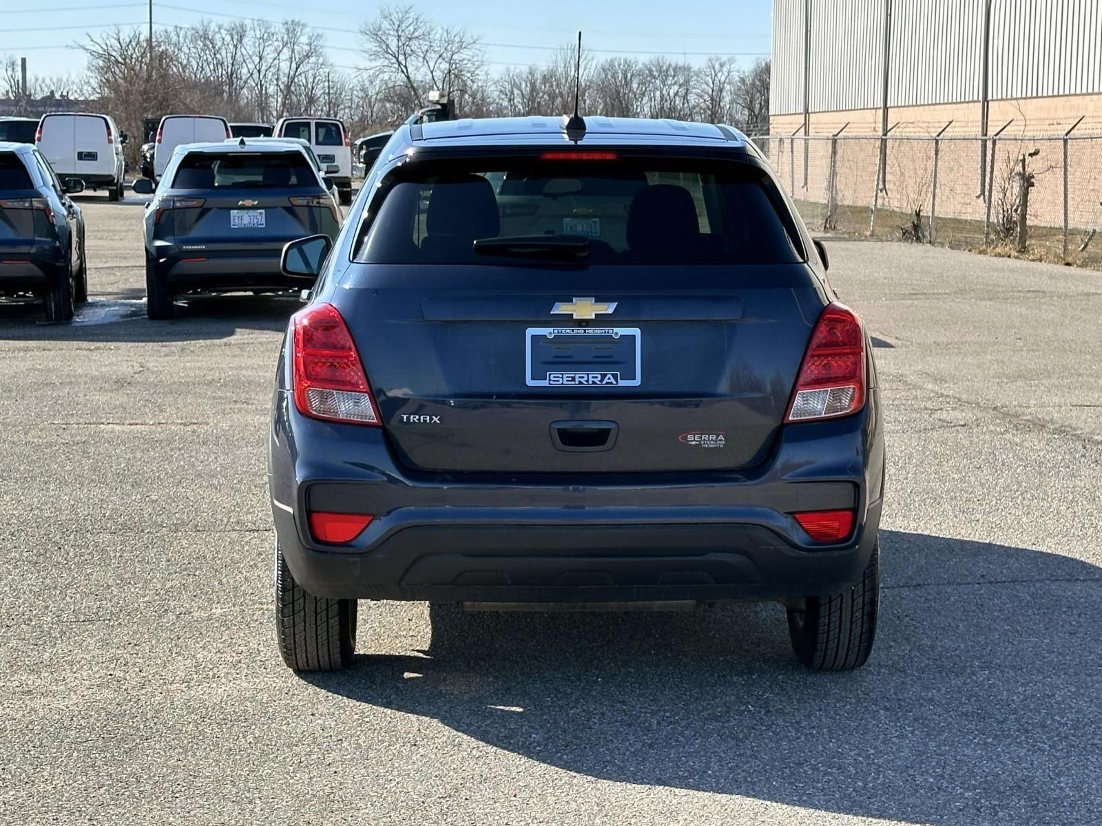 2019 Chevrolet Trax LS
