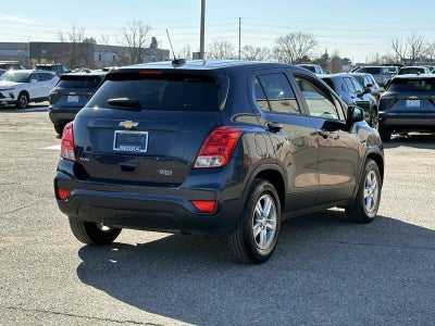 2019 Chevrolet Trax LS