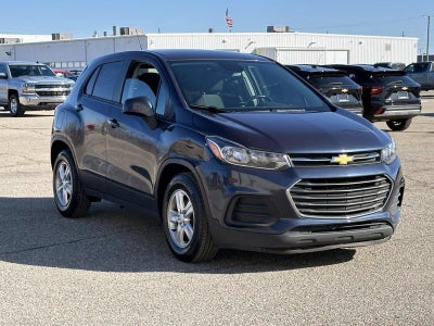 2019 Chevrolet Trax LS