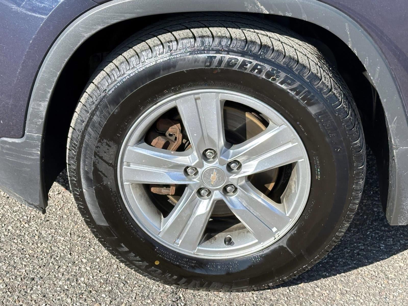 2019 Chevrolet Trax LS