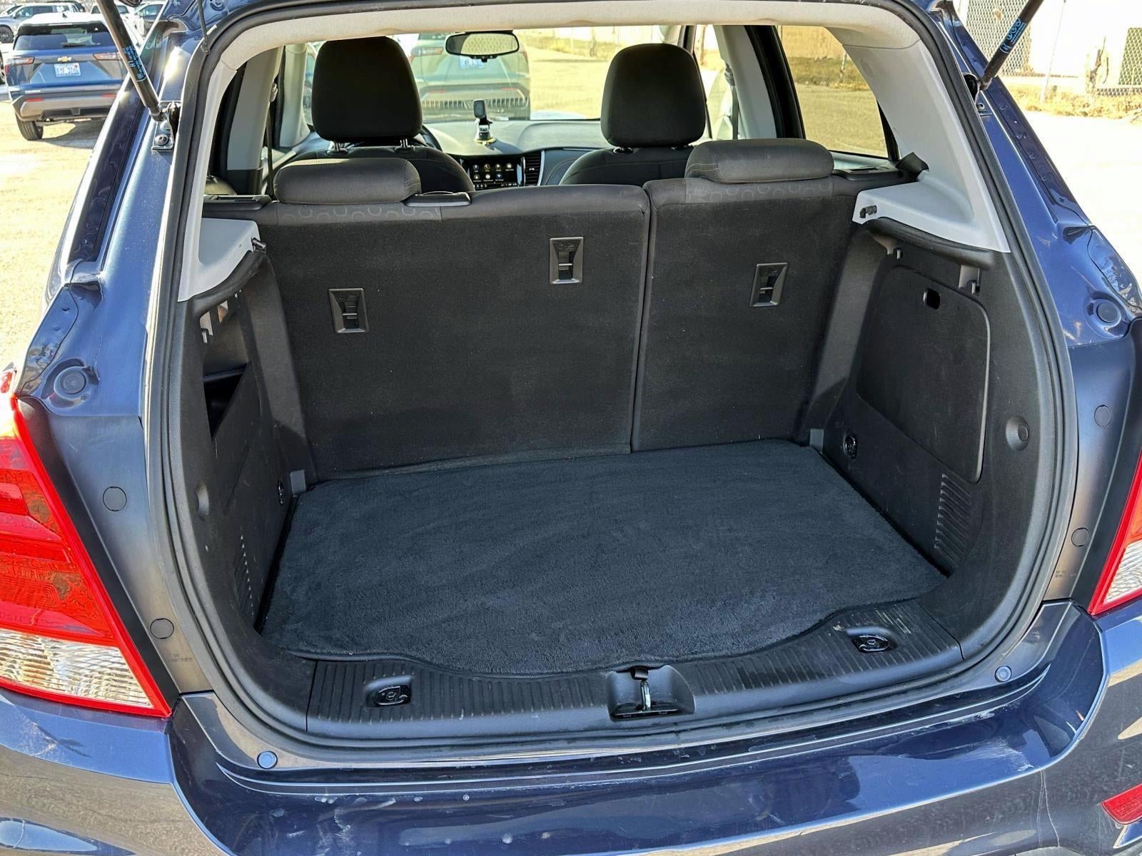 2019 Chevrolet Trax LS