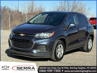 2019 Chevrolet Trax LS