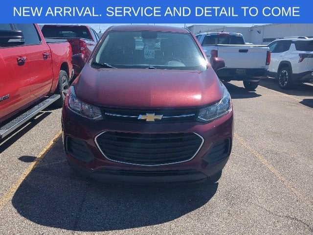 2017 Chevrolet Trax LS