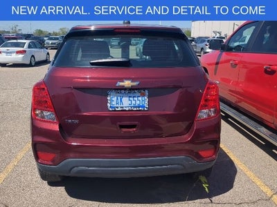 2017 Chevrolet Trax LS