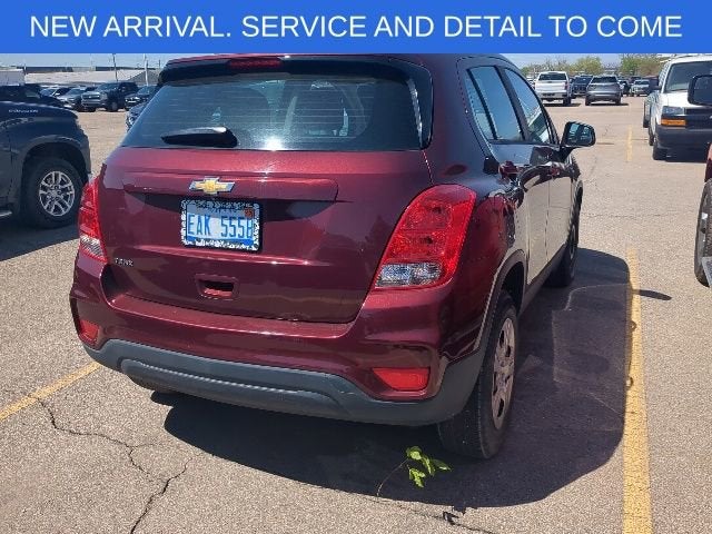 2017 Chevrolet Trax LS