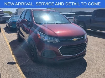 2017 Chevrolet Trax LS