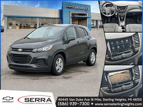 2019 Chevrolet Trax LS