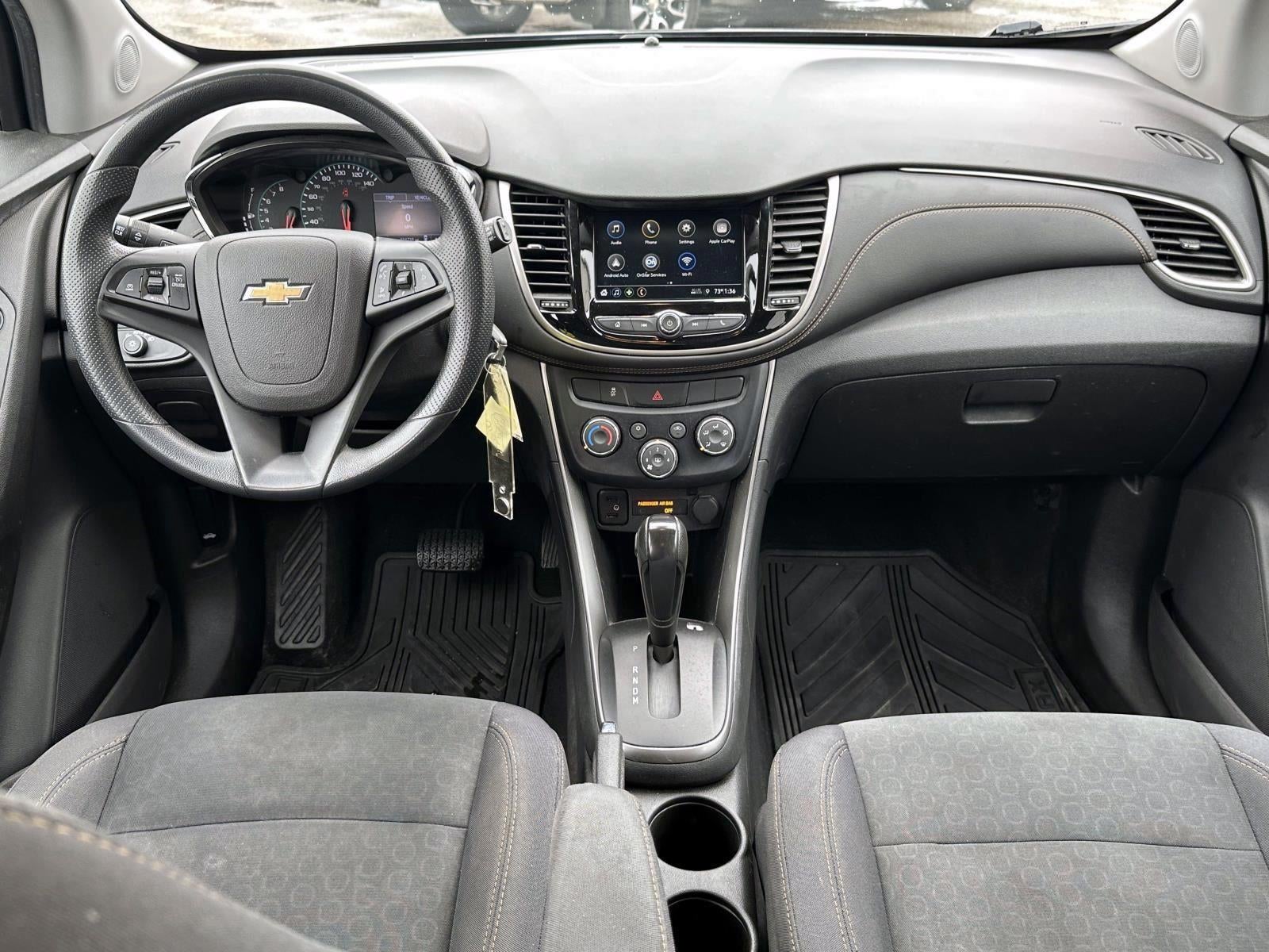 2019 Chevrolet Trax LS