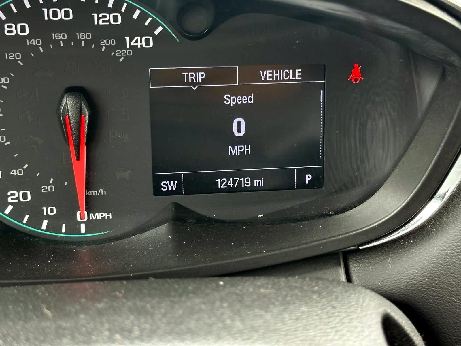 2019 Chevrolet Trax LS