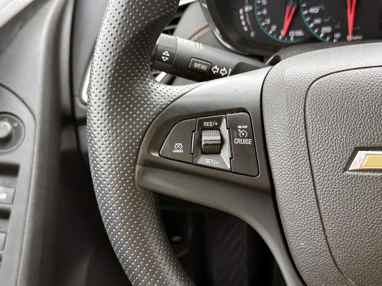 2019 Chevrolet Trax LS