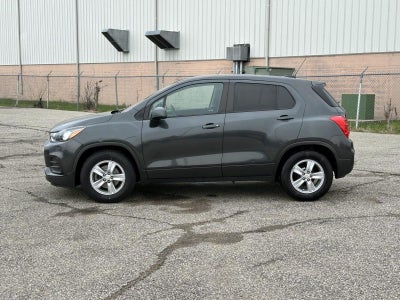 2019 Chevrolet Trax LS
