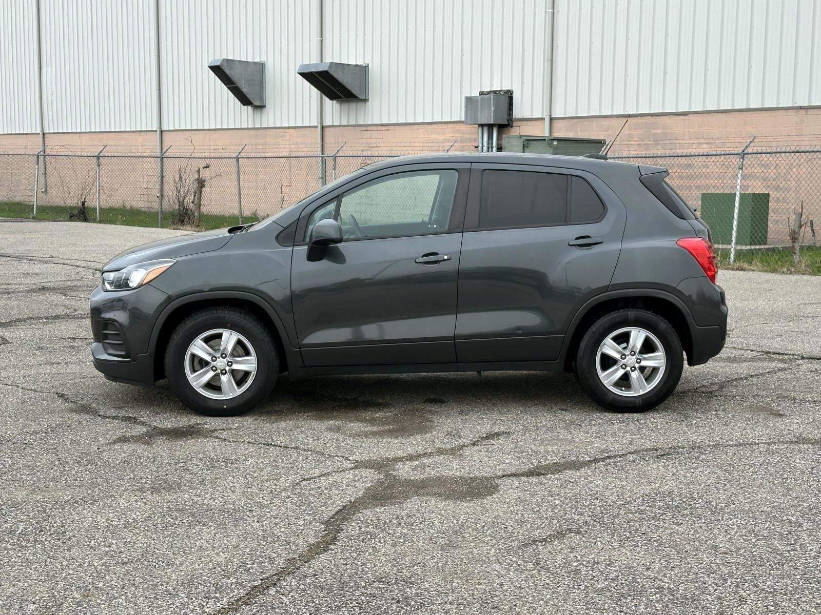 2019 Chevrolet Trax LS
