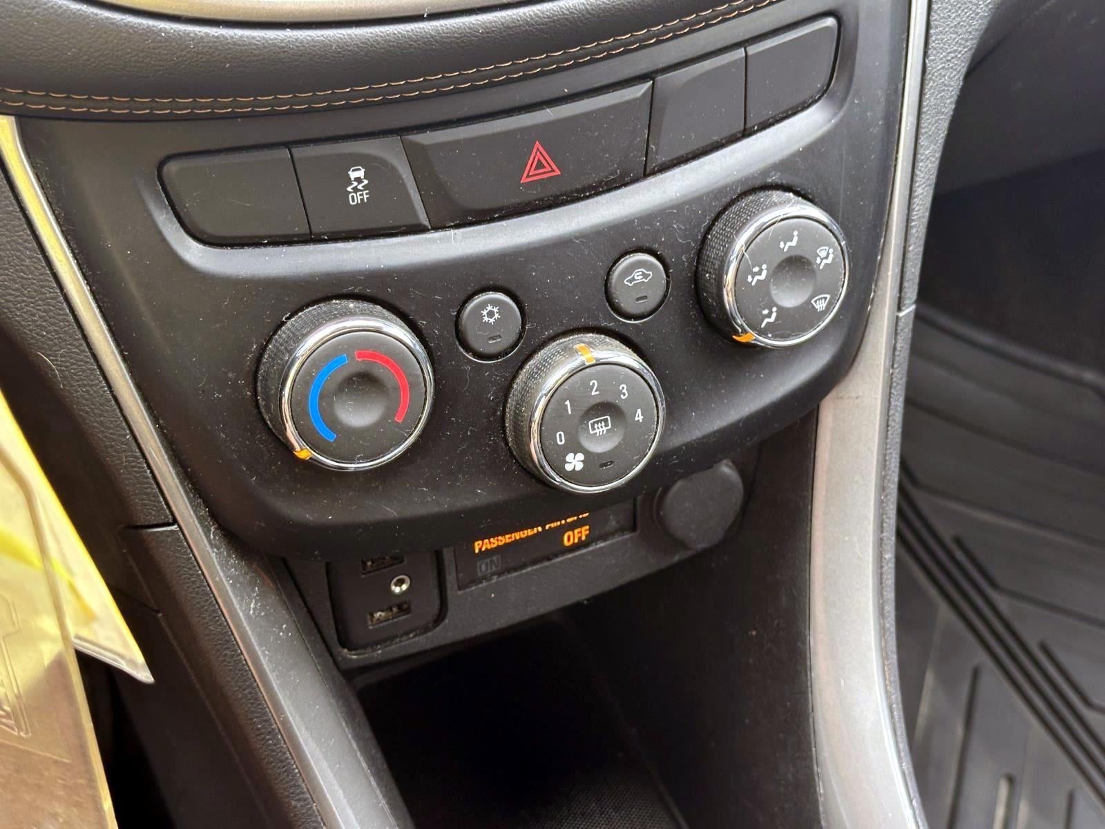 2019 Chevrolet Trax LS