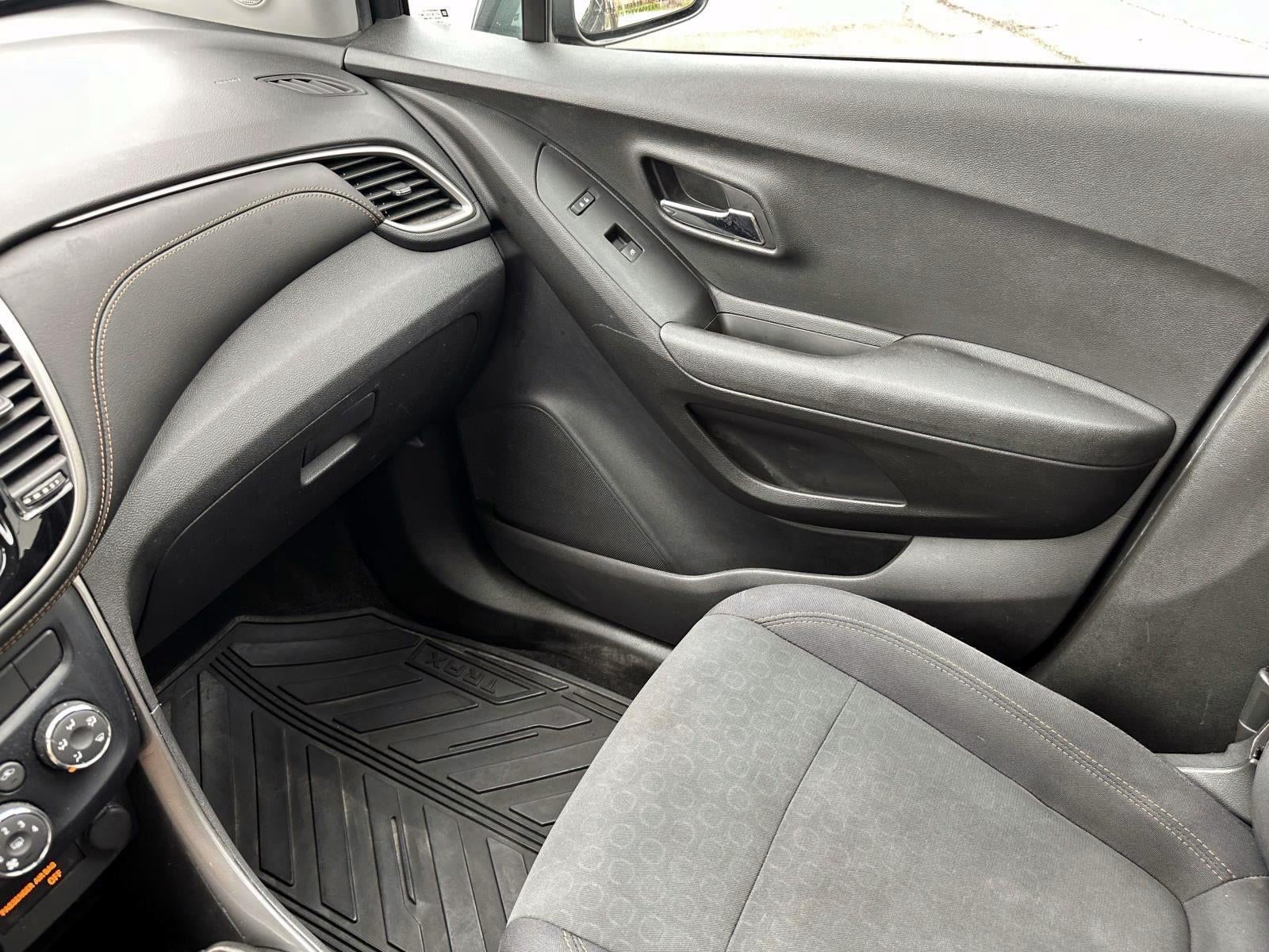 2019 Chevrolet Trax LS