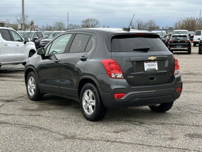 2019 Chevrolet Trax LS