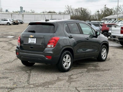 2019 Chevrolet Trax LS