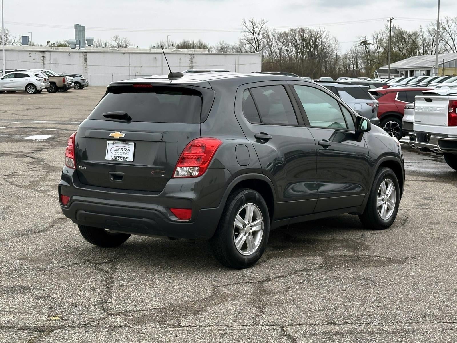 2019 Chevrolet Trax LS